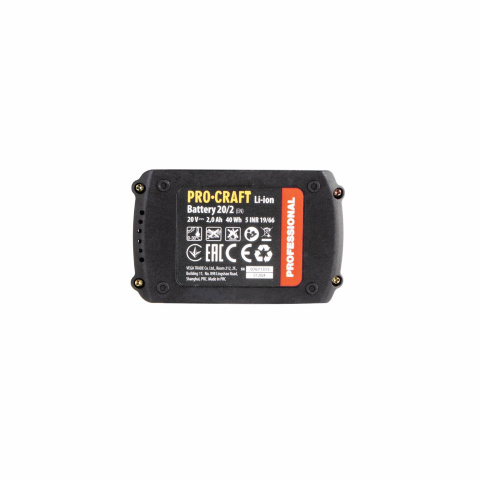 Aku nůžky na větve Procraft ES30Li1B | ES30Li1B